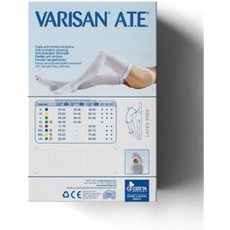 Ate 18mmHg Monocollant Droit Blanc Taille L 1ut