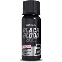 Black Blood Shot Pink Grapefruit 60ml