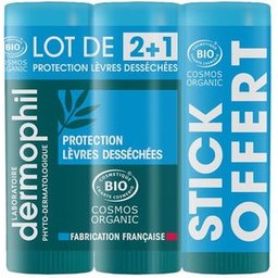 Indien Stick Pro Stick à lèvres 3x4g