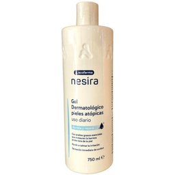 Acofarma Gel Douche Dermatologique Peau Atopique 750ml