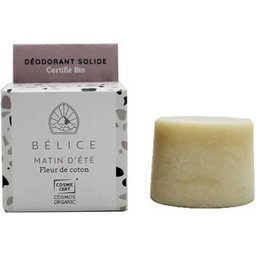 Déodorant Matin d'été Fleur de Coton Bio