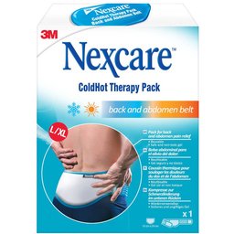 Nexcare™ ColdHot Ceinture de dos et de ventre Taille XL