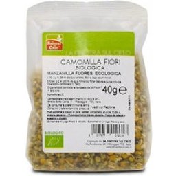 FLEURS DE CAMOMILLE 40G BIO