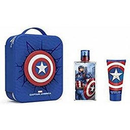 Set Captain America