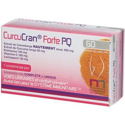 CurcuCran® Forte PQ