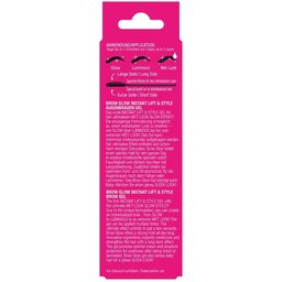 BeautyLash Brow Glow Gel Fixateur Sourcils 14ml