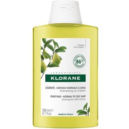 Shampoing au Cédrat