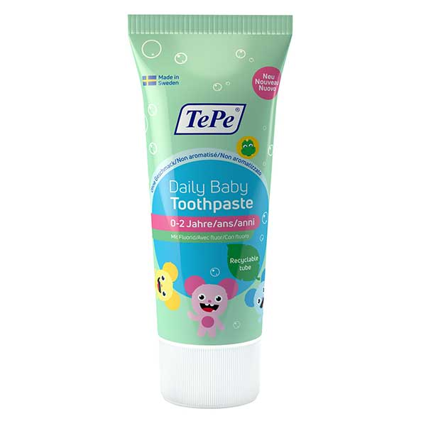 Daily Dentifrice Baby 0-3 ans 50ml
