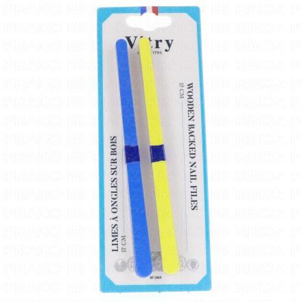 Nail Care - Limes Corindon x6