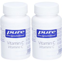 Pure Encapsulations® Vitamine C