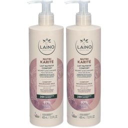 Lait Nutritif Confort Karité