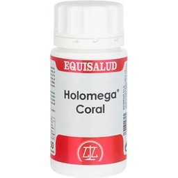 Holomega Coral 50caps