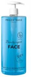 Beauty Expert Face Lotion Douce Démaquillante Yeux 1 L - Flacon-Pompe 1000 ml