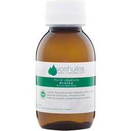 Huile Végétale De Fleurs D'Arnica 250ml