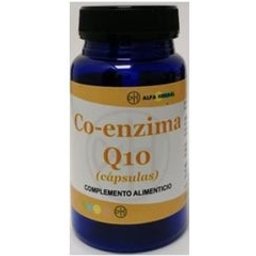 Alpha Herbal Co-Enzyme Q10 60caps