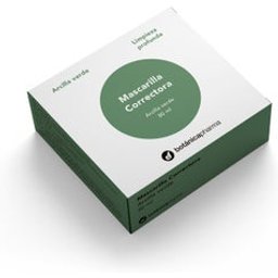 Botanica Nutriments argile verte Masque 80ml Correc
