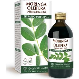 Moringa Oleifera Extrait de Fruits Entiers 200ml