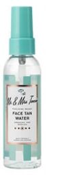 Lotion Autobronzante Face Tan Water