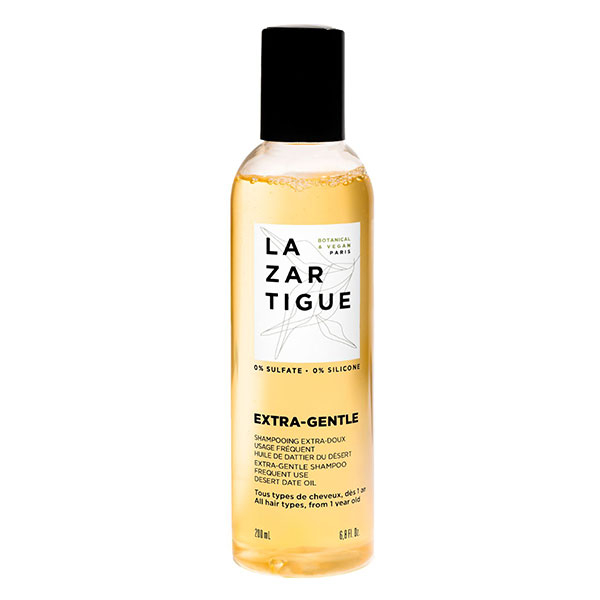 Shampooing Extra-Gentle Extra Doux Usage Fréquent Tous Types De Cheveux - 200ml