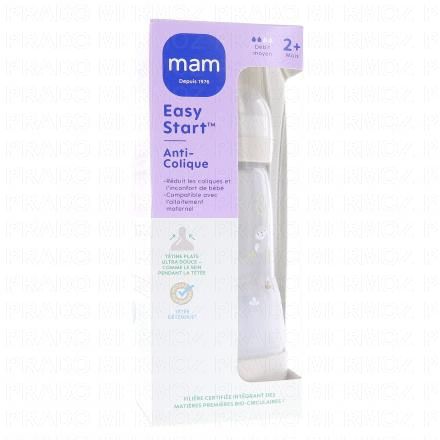 Easy Start Anti-Colique biberon débit 2 260ml sable