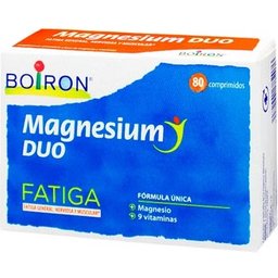 Magnesium Duo 80 Comprimés