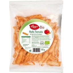 Granero Alimentacion Rolls Tomate Bio 125g