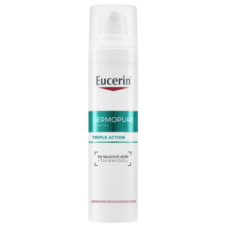 DermoPure Clinical - Triple Action Fluide triple correction 30ml
