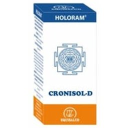 Holoram Cronisol-D 180caps