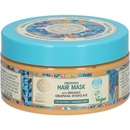 Oblepikha Siberica Hair Mask for Severely Damaged Hair 300 ml masque capillaire