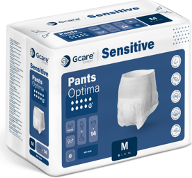 Expert Pants Optima Medium - 6 paquets de 14 protections