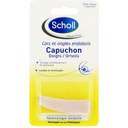 Capuchon Doigts Orteils
