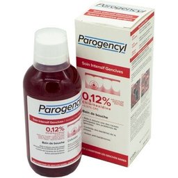 Soin intensif Gencives Bain de bouche 300ml
