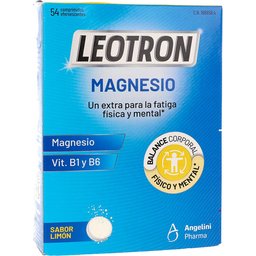 Magnesio Triple Acción 54comp