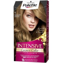 Palette Intensive 6 Rubio Oscuro 1ut