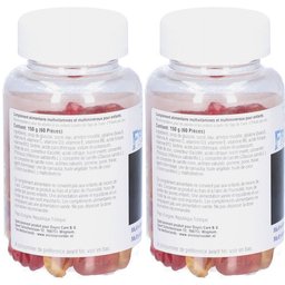 Multivitaminen Gommes Frozen