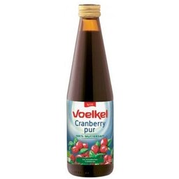 Jus de Canneberge Bio 330ml