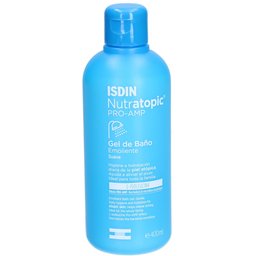 Nutratopic® Pro-Amp Gel de bain