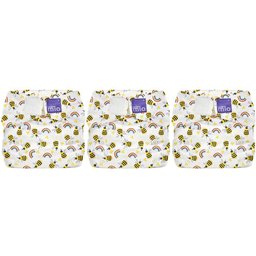 Bambino Moi Miosolo Classic All-in-One Couche-culotte en tissu
