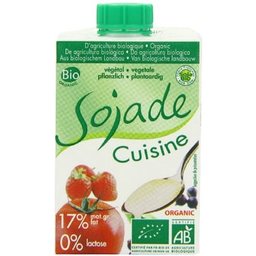 Cuisine Soja Bio 200ml *