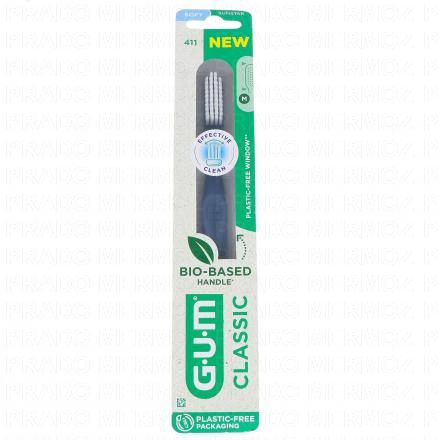 Classic brosse à dents souple regular n°411