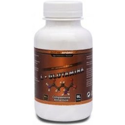 L-glutamine 600mg 120caps