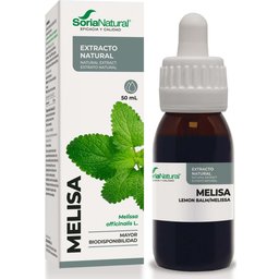 Extracto Melisa Xxl 50 Ml *