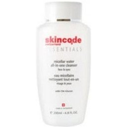 Essentials Eau Micellaire Nettoyante Tout En Un 200 ml