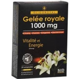 Gr 5G 20 Ampoules