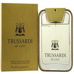 Trussardi My Land Eau De Toilette 100ml Vaporizador