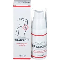 Transkur Deo-Spray 30ml