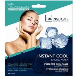 Masque Visage Acide Hyaluronique Effect Froid 30g