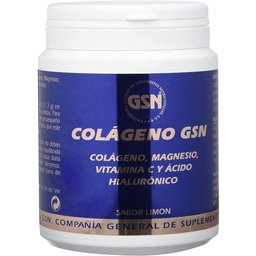 Collagène Acide Hyaluronique Poudre Citron 340g