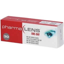 One-Day Lentilles +3,75 30 lentilles