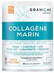 Collagène Marin 258 g - Pot 258 g
